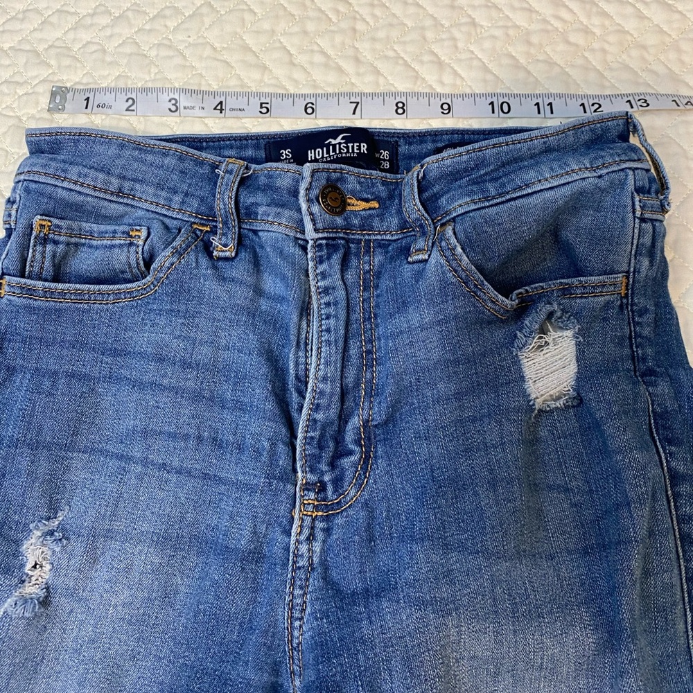 Hollister High Rise Super Skinny - Picture 4 of 9